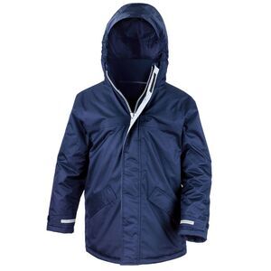 Result Core Childrens/Kids Parka / Navy